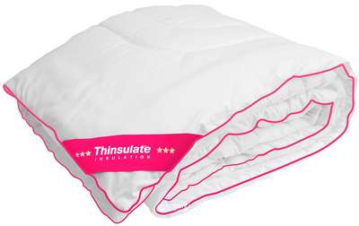 Одеяло с THINSULAT - все преимущества