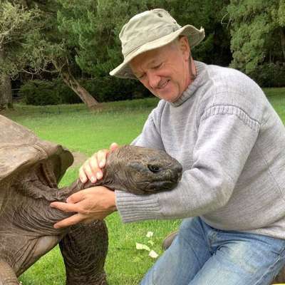 Самое старое животное в мире: легендарной черепахе Джонатану исполнилось 190 лет