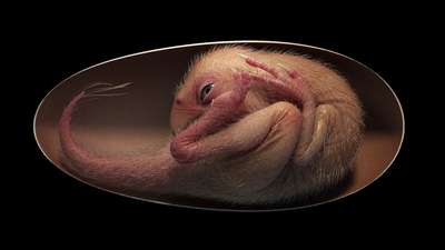 В Патагонии обнаружены яйца необычных динозавров