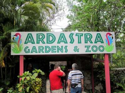 Зоопарки Багамских Островов