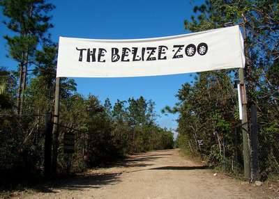 Зоопарки Белиза