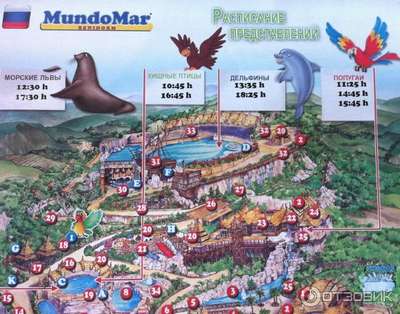 Зоопарк Мундомар