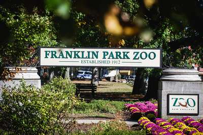 Зоопарк-заповедник Франклина