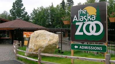 Зоопарк Аляски