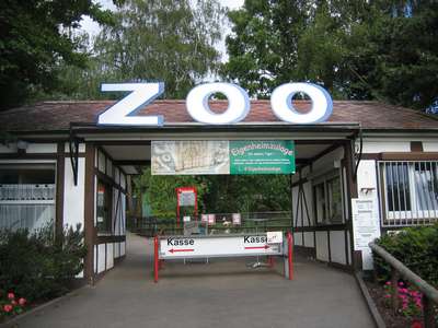 Зоопарк Нойвида