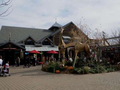 Зоопарк Денвера