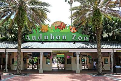 Зоопарк Аудубон