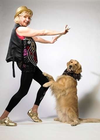 школы танцев для собак появляются в Японии