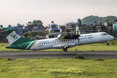 Авиарейс в Непал отменили из-за мыши