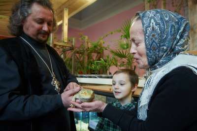 Благословение животных в храмах Германии удивляет христиан России