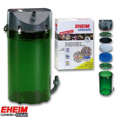 Фильтры EHEIM для любого аквариума, аквариумное оборудование
