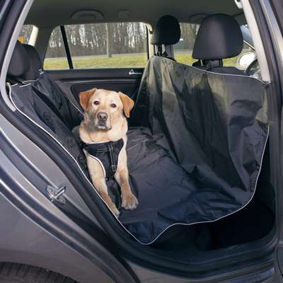 Автомобильная подстилка для собаки в машину, автогамак