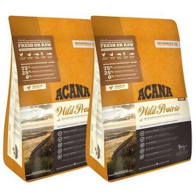 Acana – качественный корм для домашних питомцев