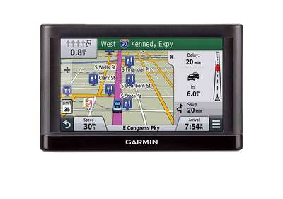 GPS-навигаторы для легковых авто и тpaкторов с функцией Junction View