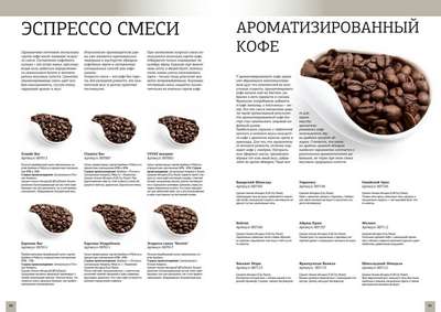 Как производят ароматизированный кофе