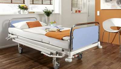 Медицинские кровати: 5 советов как выбрать и купить