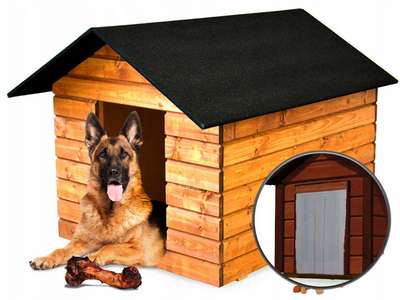 Организация места для собаки – домик-будка, лежак с капюшоном или без?