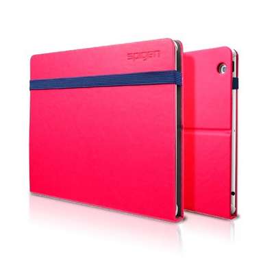 Caparel - Оригинальные аксессуары на iPad 4