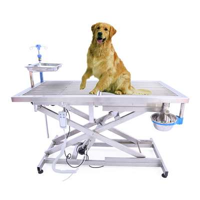 Ветеринарные столы для животных: типы и возможности