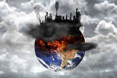Загрязнение окружающей среды - что нас ждет?