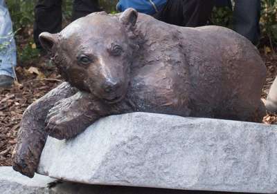 В берлинском зоопарке поставят памятник медведю Кнуту
