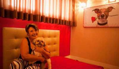 Отель для собачьих любовных свиданий откроется в Бразилии