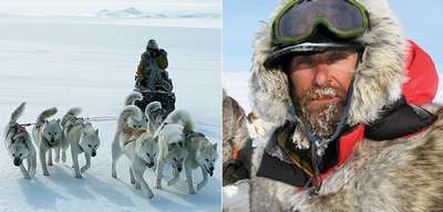 Экспедиция Федора Конюхова меняет карельских собак на гренландских