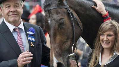 У лошади Елизаветы II нашли допинг