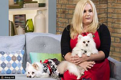 Жительница Великобритании потратила на подарки собакам три тысячи долларов