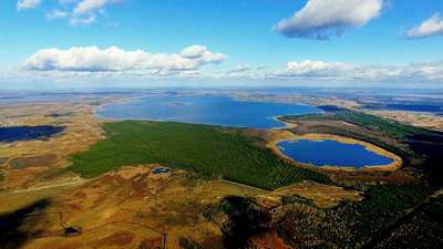 В озерах Шацкого Национального природного парка начинается нерестовый период