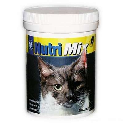 Нутримикс для кошек от Biofaktory: Инструкция по применению