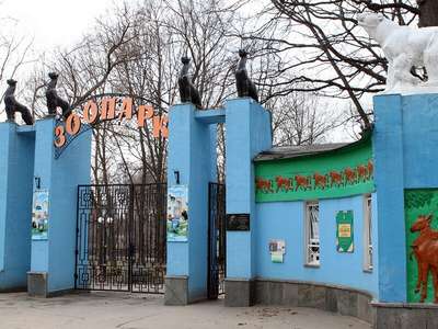 Харьковскому зоопарку — 115: у нас животные живут дольше