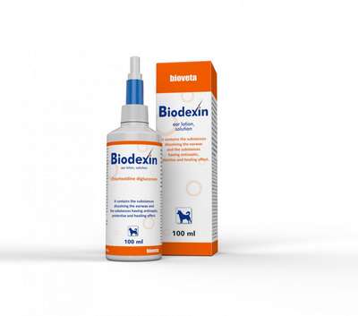 Биодексин от Bioveta: Инструкция по применению