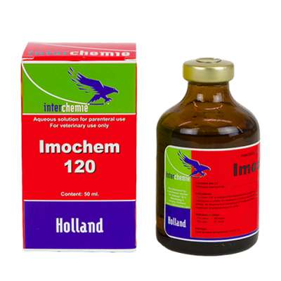 Imochem-120 от Interchemie: Инструкция по применению