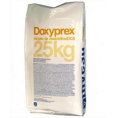 Doxyprex от INVESA (Инвеса): Инструкция по применению