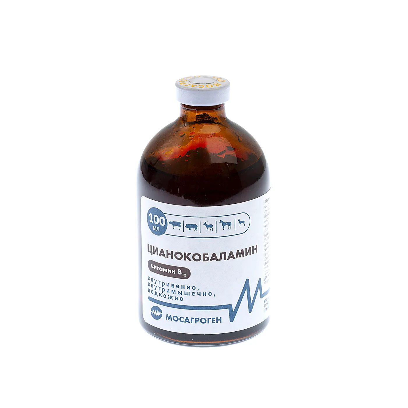 Витамин A от Мосагроген: Инструкция по применению