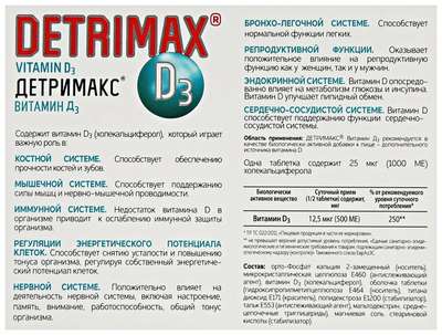 Витамин-тетра от Укрветпромпостач: Инструкция по применению